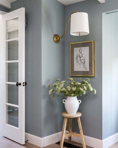 Trending: Dusty Blue Interiors | Lark & Linen