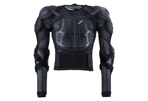 Gilet De Protection Kenny Track Noir Alltricks Fr