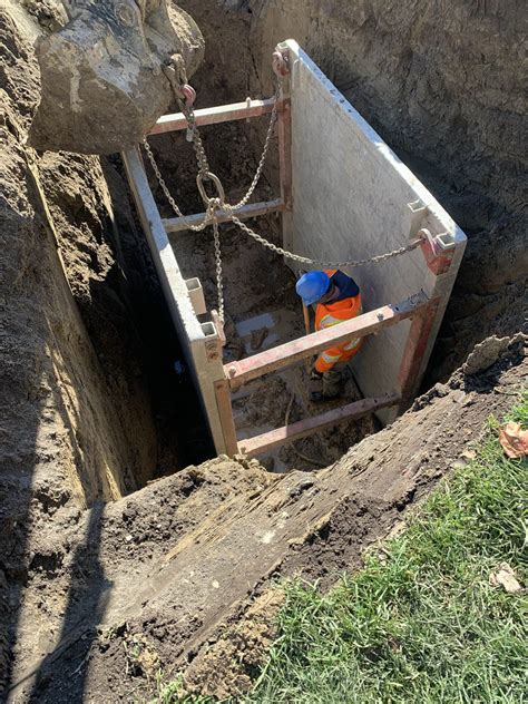 Trenchless Water Line Replacement Ottawa - Summit Drain & Plumbing