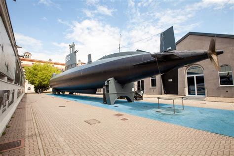 Museo Nazionale Della Scienza E Della Tecnologia Leonardo Da Vinci