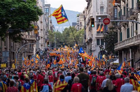 El Independentismo Afronta Este Domingo Su De Septiembre M S