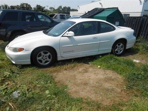 Buy Used Pontiac Grand Prix Custom Hot Rod Lead Sled Low Rider