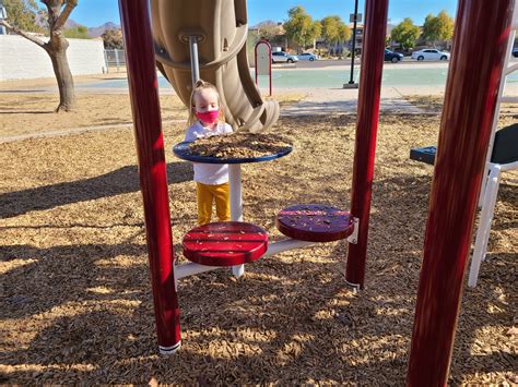 Thunderbird Park in Scottsdale - Phoenix With Kids