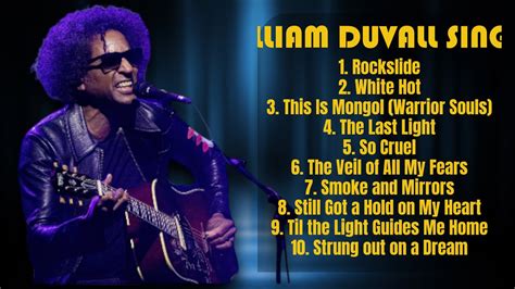 William Duvall Singer Ultimate Hits Of 2024 Superior Chart Toppers Playlist Famous Youtube