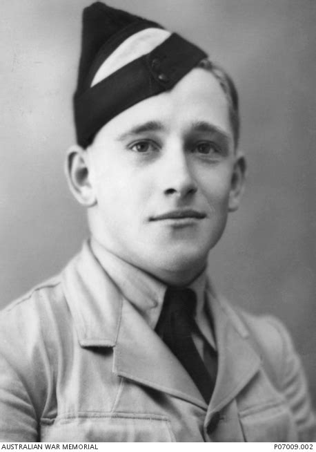 Studio Portrait Of Aircraftman Later Flight Sergeant Flt Sgt