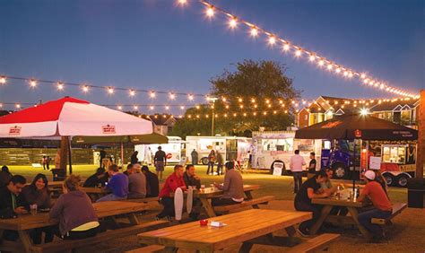 40 Follow The Food Trucks San Antonio San Antonio Current