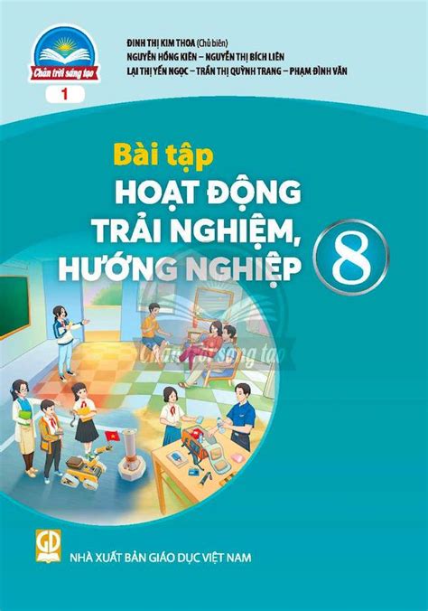 Bài Tập Tin Học 8 Chân Trời Sáng Tạo Thư Viện Pdf