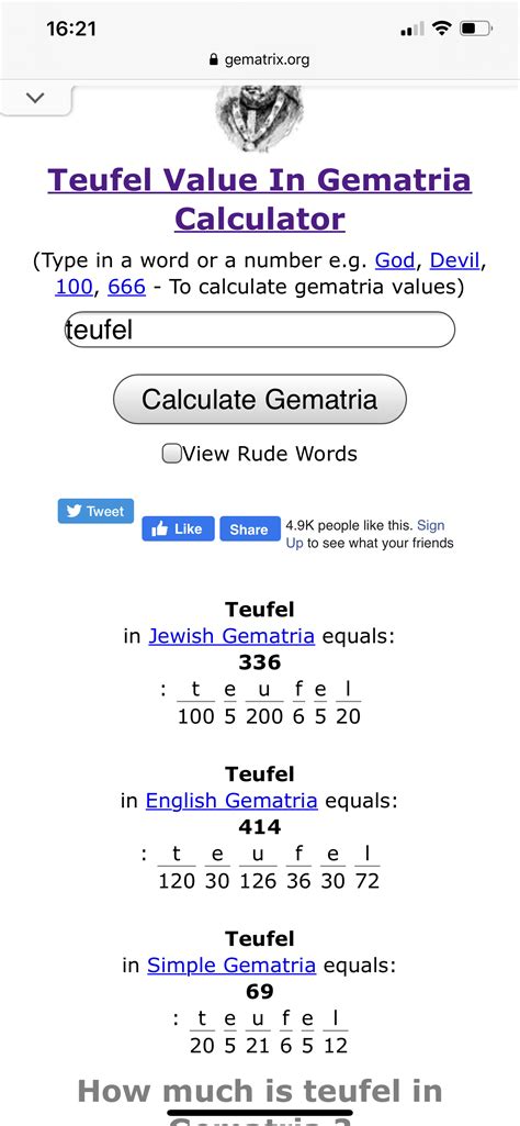 Gematria