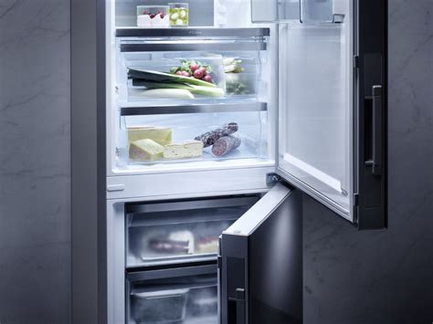 Miele KFN 4795 DD Koel Vriescombinatie Vrijstaand 372 L D