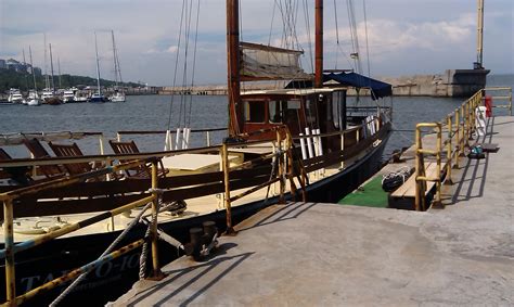 Яхта в Одессе Прогулка по морю Быстрое судно Увлекательная прогулка на ...