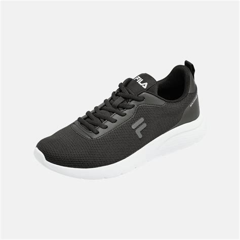 Fila Spitfire Wmn Black Phantom Black Fila Official