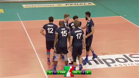 Volley A M A Cant Non Bastano Due Set Perfetti Per Vincere