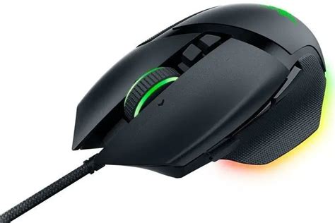 Купить Мышь Razer Basilisk V3 USB Black (RZ01-04000100-R3M1), цена 2403 ...