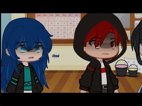 Funneh finds out who alec really is... (Yhs itsFunneh) skit - YouTube