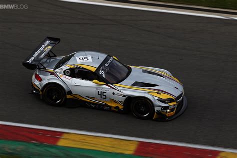 Bmw Sports Trophy Team Marc Vds At 24h Spa