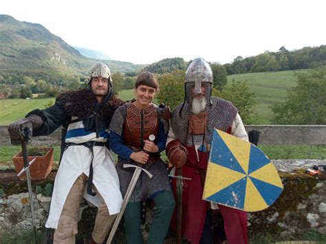 Tournage D Un Film Amateur Compagnie Briselame