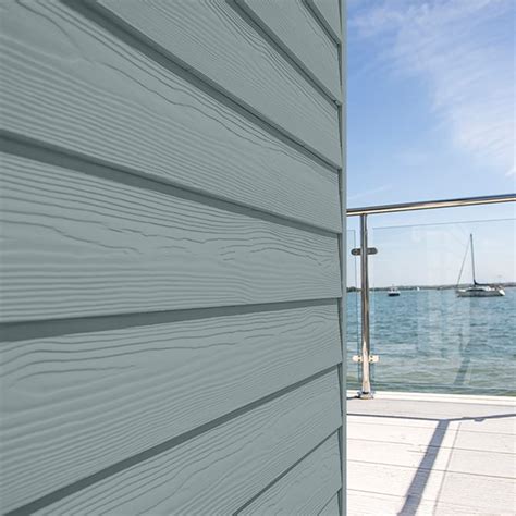 Cedral Lap Cladding Wooden Finish Cornwall Elite Cladding