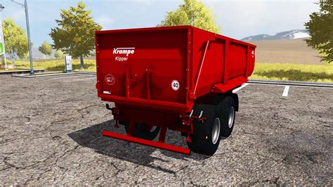 Krampe KS 900 V2 0 For Farming Simulator 2013