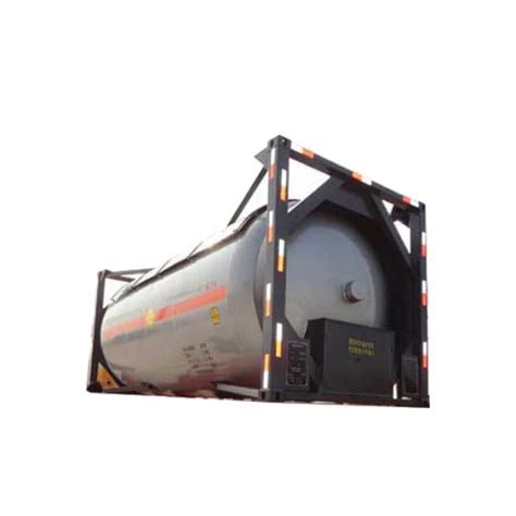 Ft Iso Liquid Chlorine Lpg Butane Propane Storage Shipping Tank