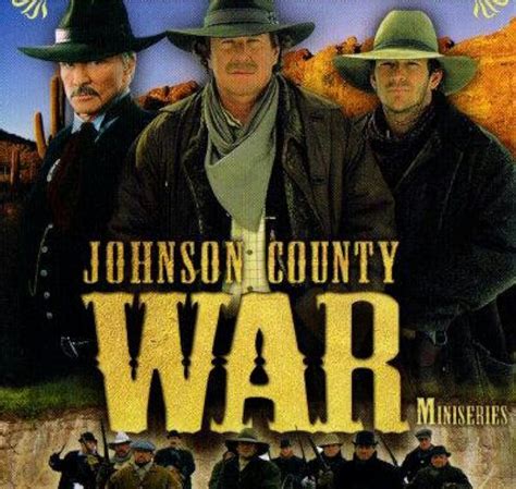 johnson county war movie review - Celesta Fischer