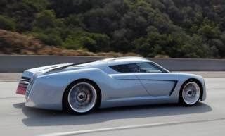 Jay Leno's EcoJet | Celebrity Cars Blog