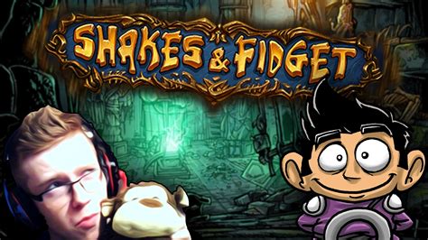 I ZNOWU SPÓŹNIONY ODCINEK Shakes Fidget SFGame pl w15 4