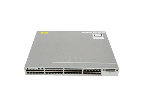 Cisco Catalyst 3850 Series Switch WS C3850 48T S LinkNewNet