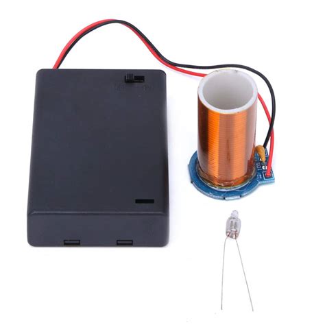 Buy Tesla Coil Diy Kit Diy Mini Tesla Coil Kit Mini Tesla Coil Battery