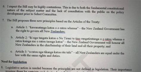 The Treaty Principles Referendum Bill is a Right Wing Trojan Horse – Waatea News: Māori Radio ...