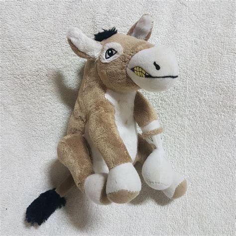 Authentic Scholastic The Wonky Donkey Plush Soft Toy Shopee Malaysia