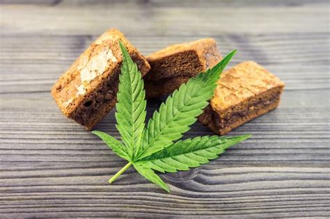 Marijuana Edibles Medical Benefits and Consumption Planning - MedWell ...