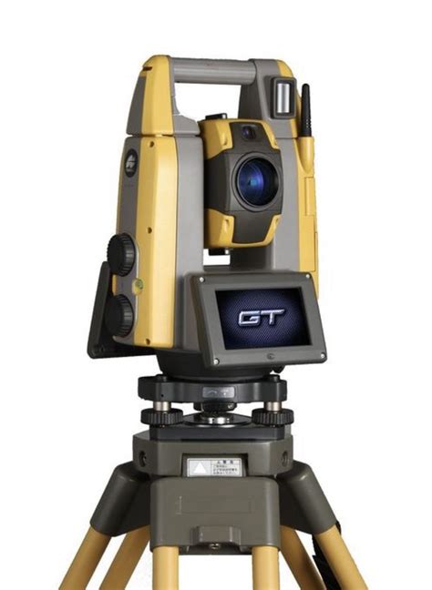 New Model TOPCON GT1001 Reflectoless Robotic Total Station For