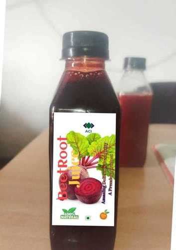 Beetroot Juice Packaging Bottle At Best Price In Jaipur Aci Agro