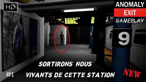 Anomaly Exit Gameplay Sortirons Nous Vivants De Cette Station De