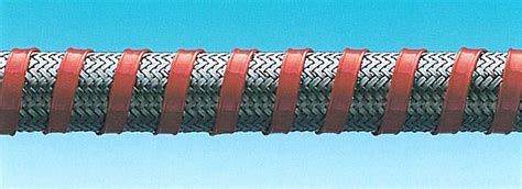 Corroflon Ptfe Hose Identification