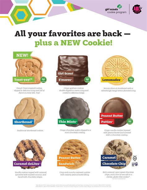 Girl Scout Cookie Season 2024 - Henka Jeannie