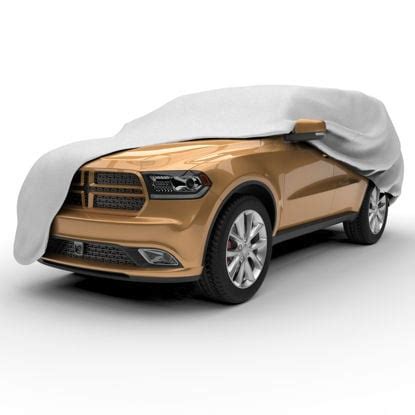 SUV Covers: Free Shipping + Warranty | Budge