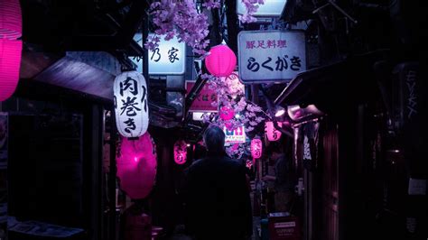 Tokyo Nights Liam Wong S Neon Lit Photographs Of A Rain Soaked Tokyo