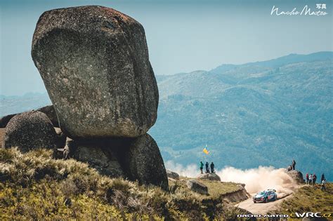 Sordo Dani Del Barrio Carlos Hyundai I20 Coupe WRC Vodafone Rally