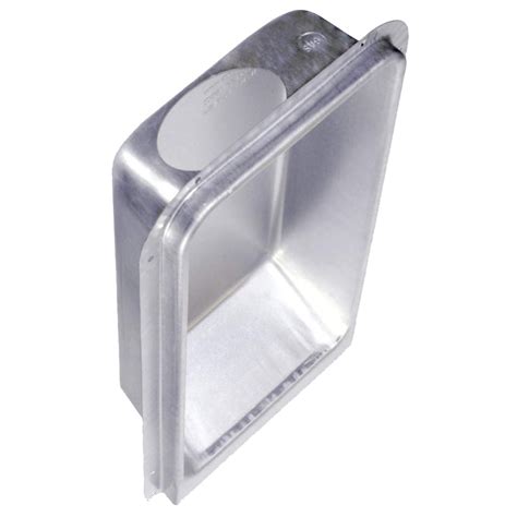 Snappy Db Upward Dryer Vent Box X Wall Size Ga Steel