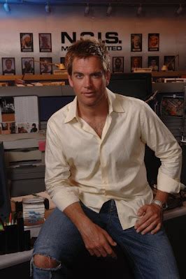 Hottest Hot Male Michael Weatherly