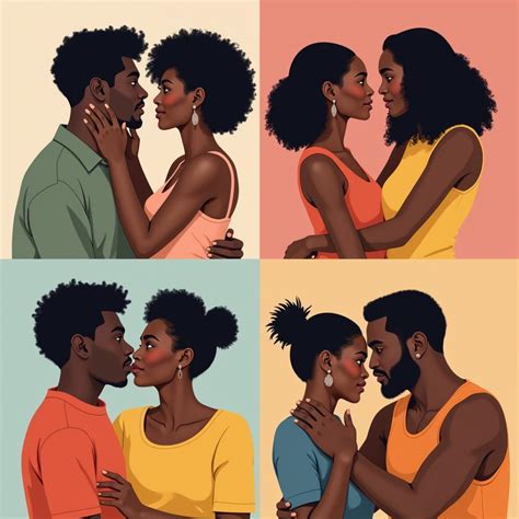 Exploring The Nuances Of African American Sex And Relationships