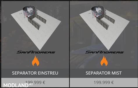 Slurry Separator Placeable V Fs