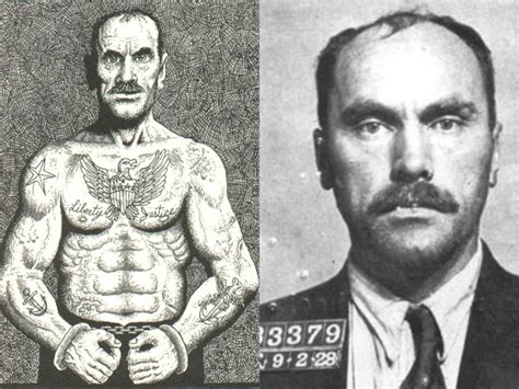 La Historia De Carl Panzram El Asesino En Serie Más Sádico De La Historia Infobae