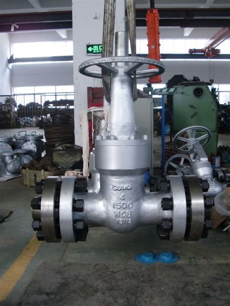 Lb Pressure Seal Bonnet Gate Valve