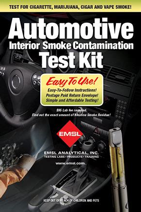 Mold Ermi Test Kit Emsl Test Kits