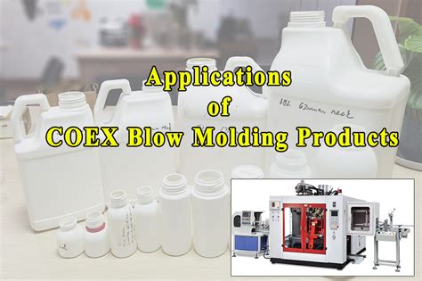 What Are The Applications Of Multi Layer Co Extrusion Blow Molding