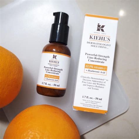 Serum Vitamin C Kiehls New 999 Nguyên Hộp 50ml Shopee Việt Nam