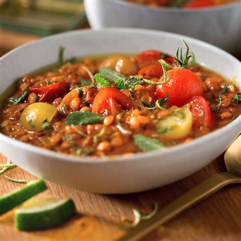 Roter Linsen Dal Eintopf Rezept Kaufland