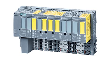 SIMATIC ET 200SP Dezentrale Peripherie Siemens Global